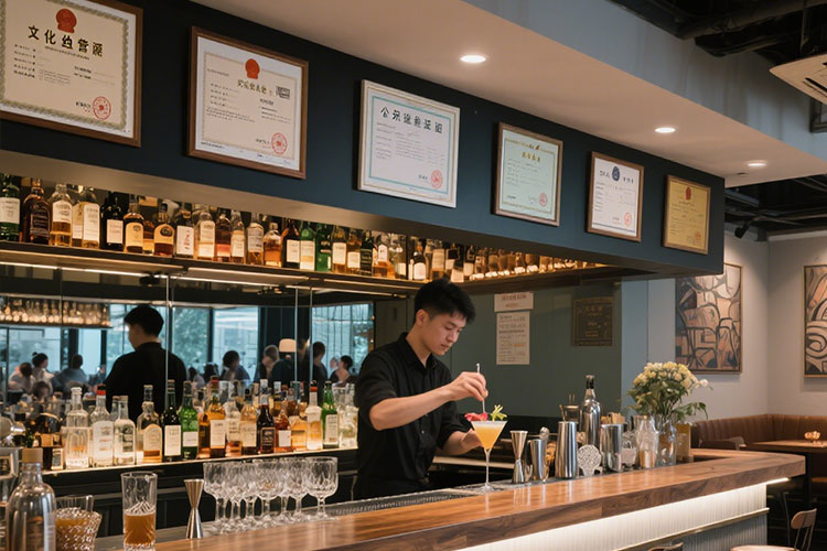 东莞夜间经济激活！酒吧及娱乐场所必备许可证全清单