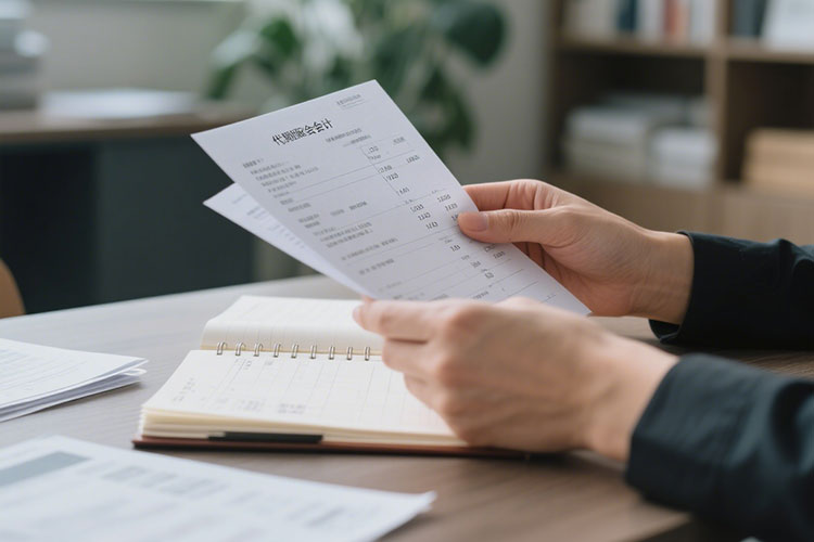 核定征收 VS 查账征收：个体户该选哪种？一篇讲透东莞老板最关心的缴税区别