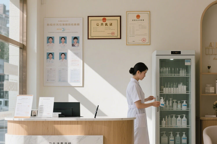 理发店与美容店必看：公共卫生许可证办理全流程