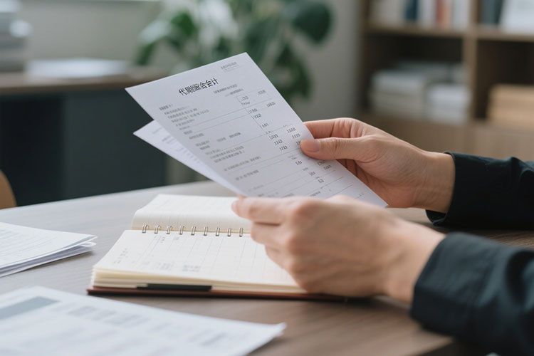 核定征收 VS 查账征收：个体户该选哪种？一篇讲透东莞老板最关心的缴税区别