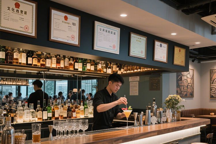 东莞夜间经济激活！酒吧及娱乐场所必备许可证全清单